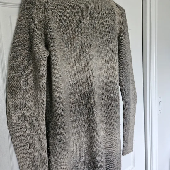 Wilfred Wool Cardigan Sweater - Picture 4 of 5